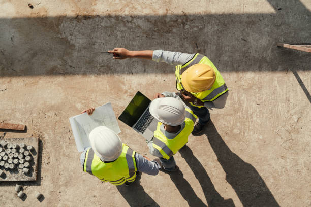 Best Concrete Slab Construction in Gluckstadt, MS